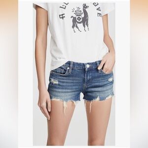 NWT Blank NYC The Astor Jean shorts